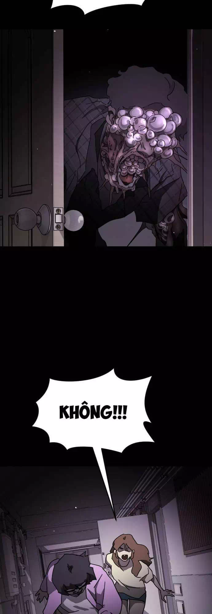 Truyện Tranh Đại Dịch Seoul trang 6