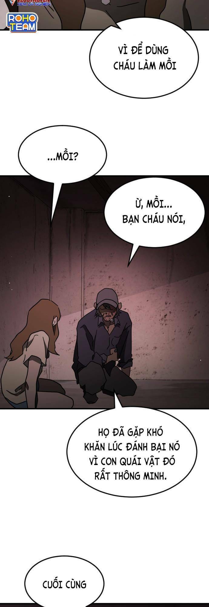 Truyện Tranh Đại Dịch Seoul trang 6