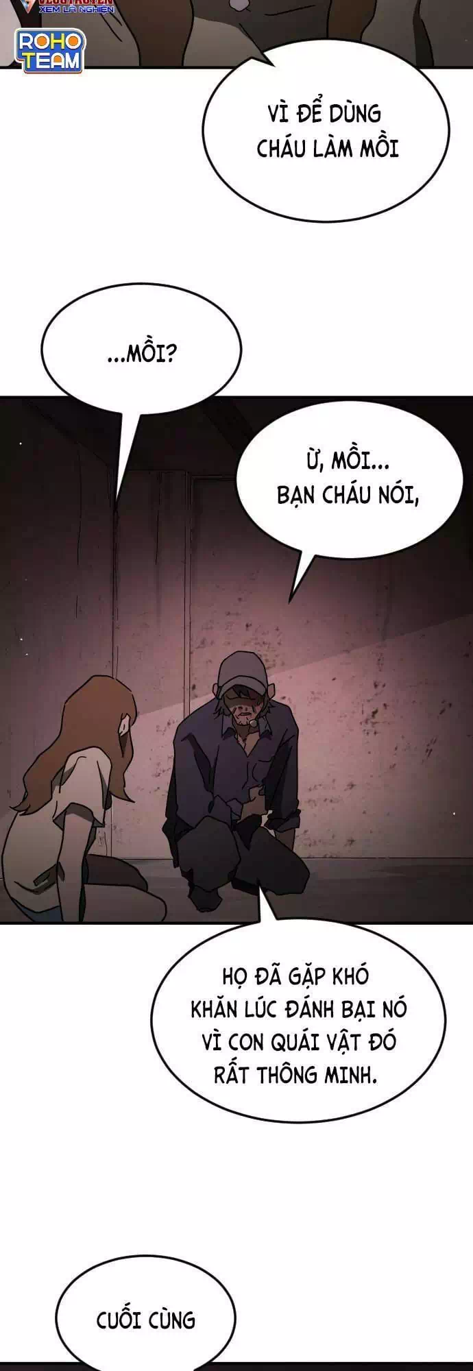 Truyện Tranh Đại Dịch Seoul trang 6