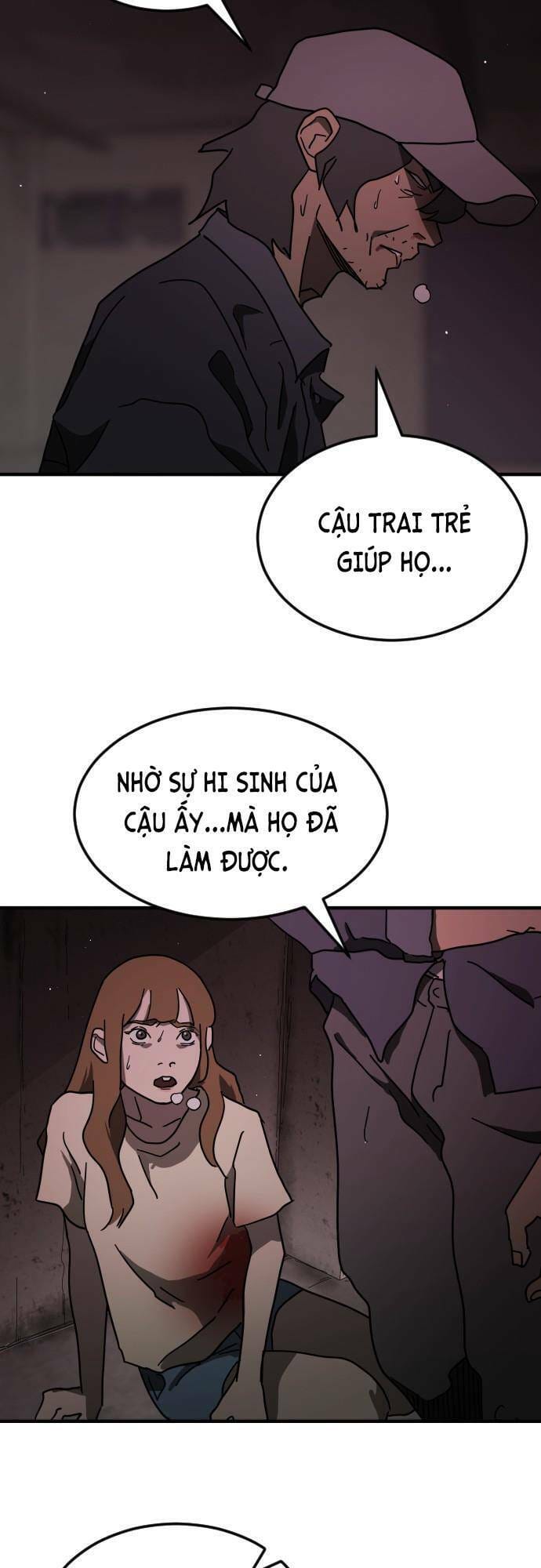 Truyện Tranh Đại Dịch Seoul trang 6