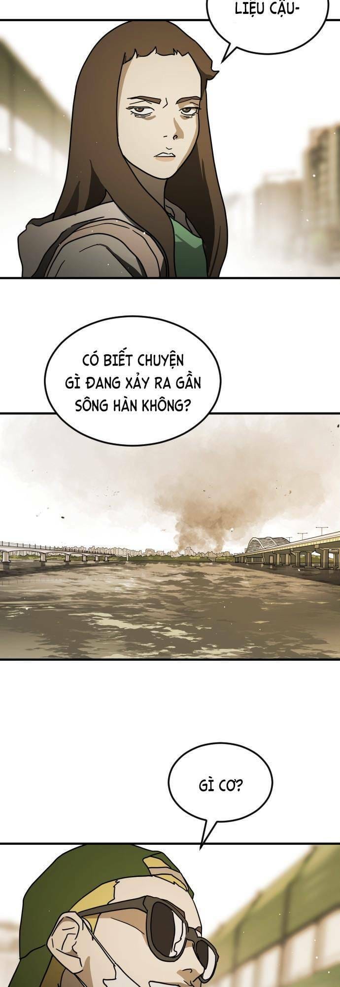 Truyện Tranh Đại Dịch Seoul trang 6