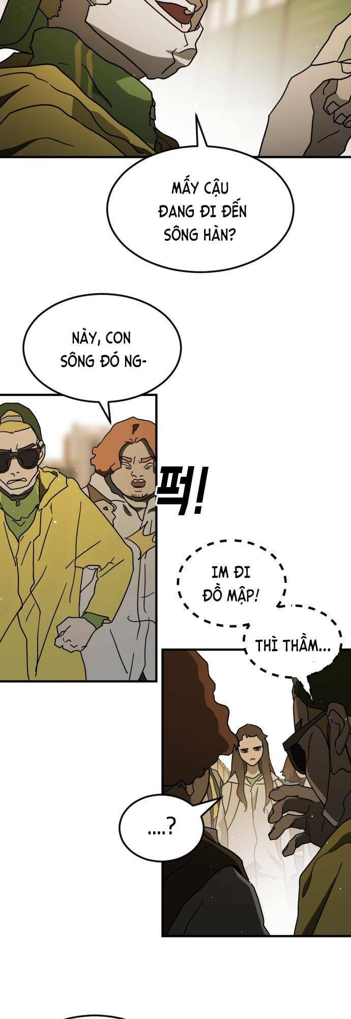 Truyện Tranh Đại Dịch Seoul trang 6