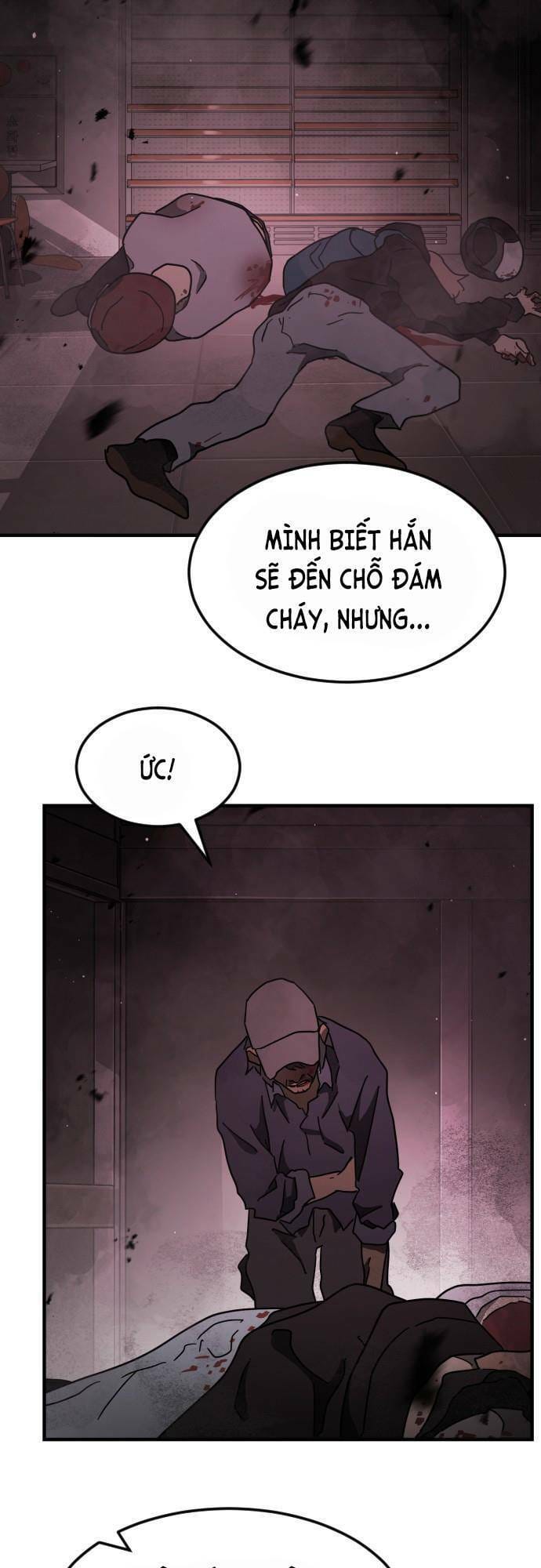 Truyện Tranh Đại Dịch Seoul trang 6