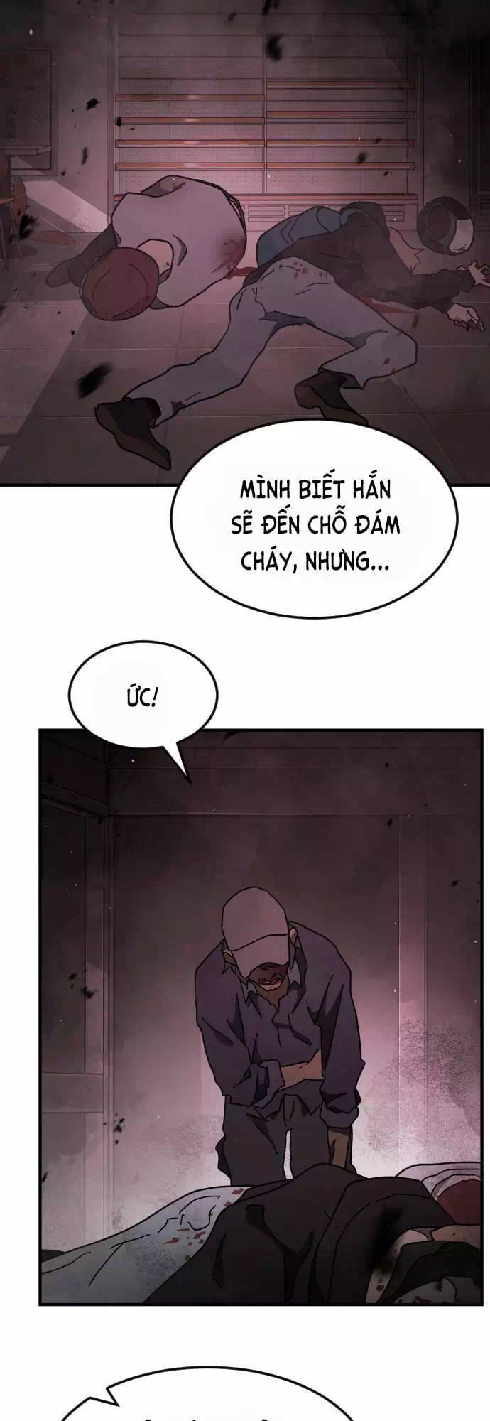 Truyện Tranh Đại Dịch Seoul trang 6