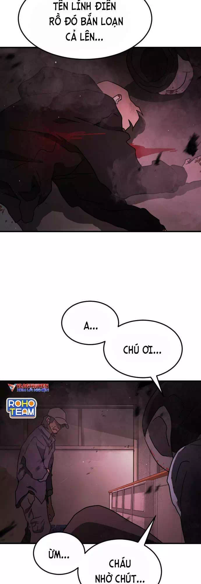 Truyện Tranh Đại Dịch Seoul trang 6