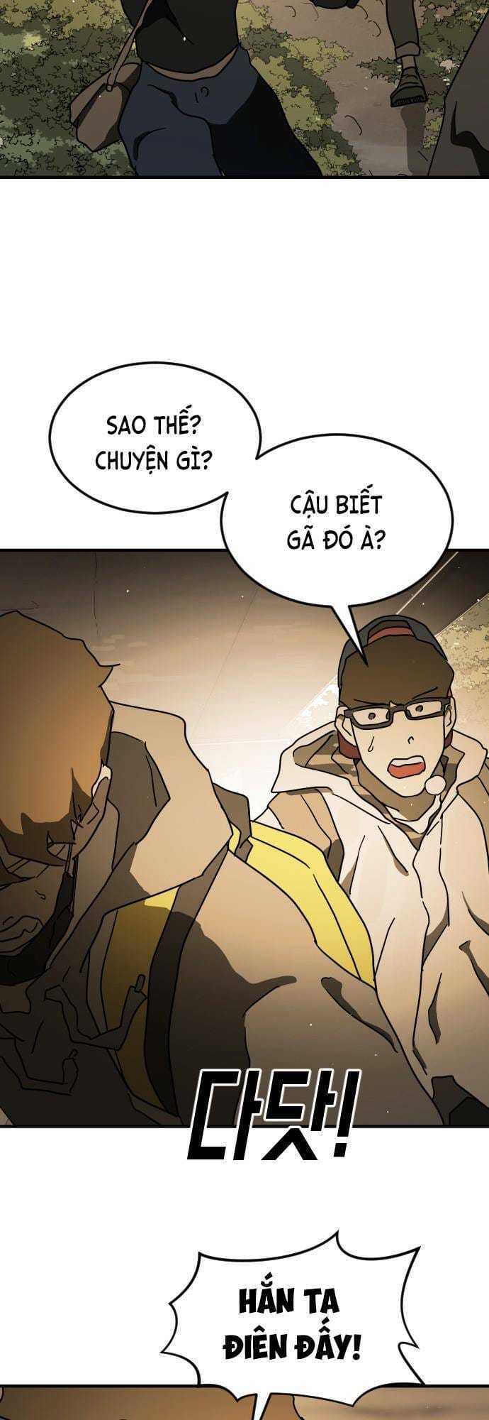 Truyện Tranh Đại Dịch Seoul trang 6