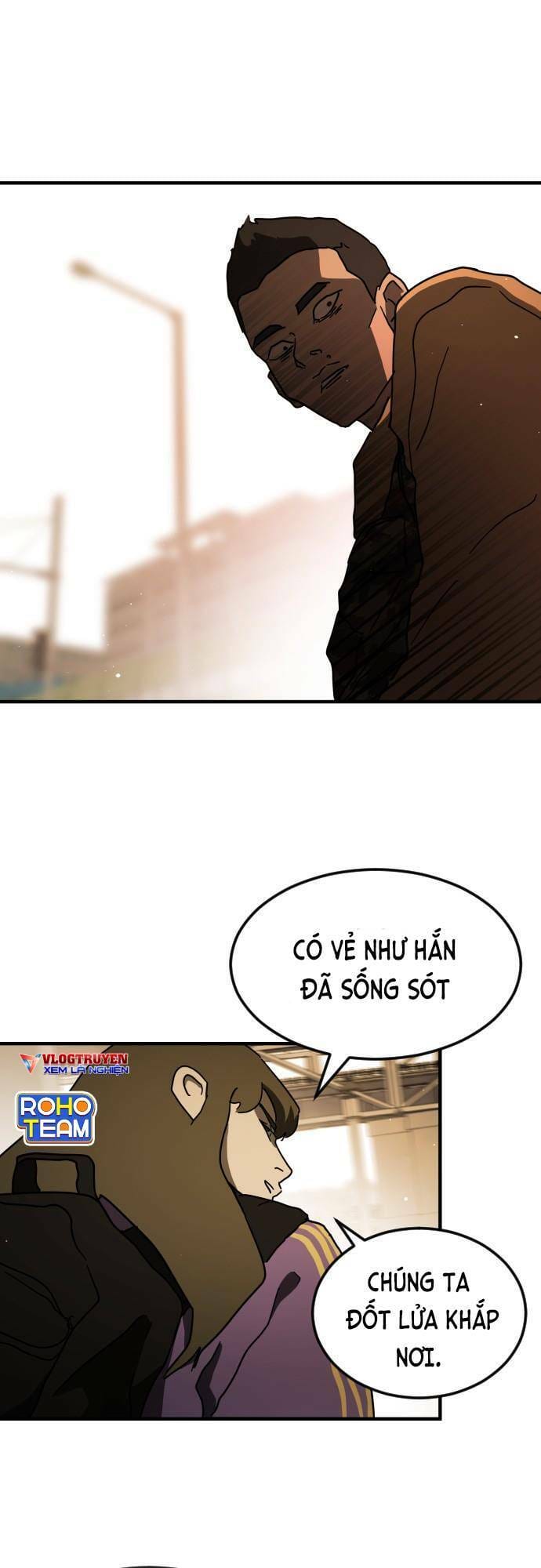 Truyện Tranh Đại Dịch Seoul trang 6