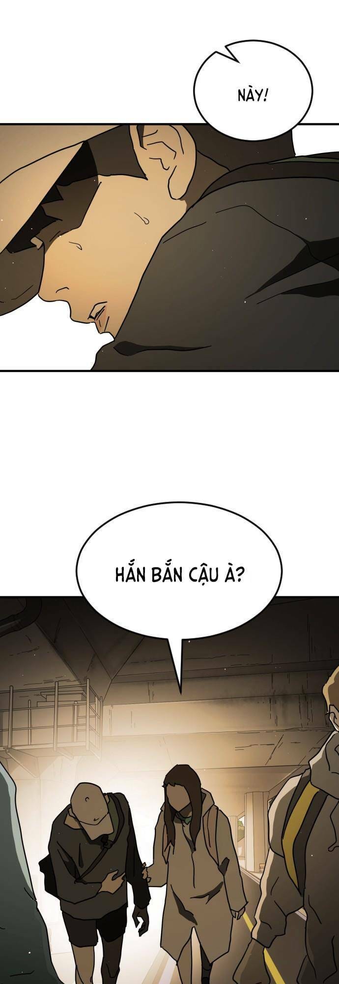 Truyện Tranh Đại Dịch Seoul trang 6