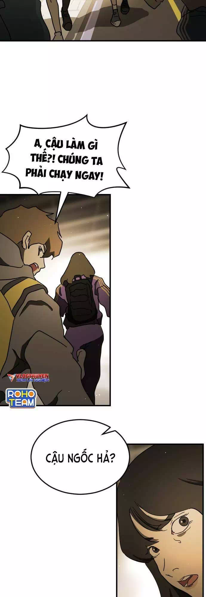 Truyện Tranh Đại Dịch Seoul trang 6