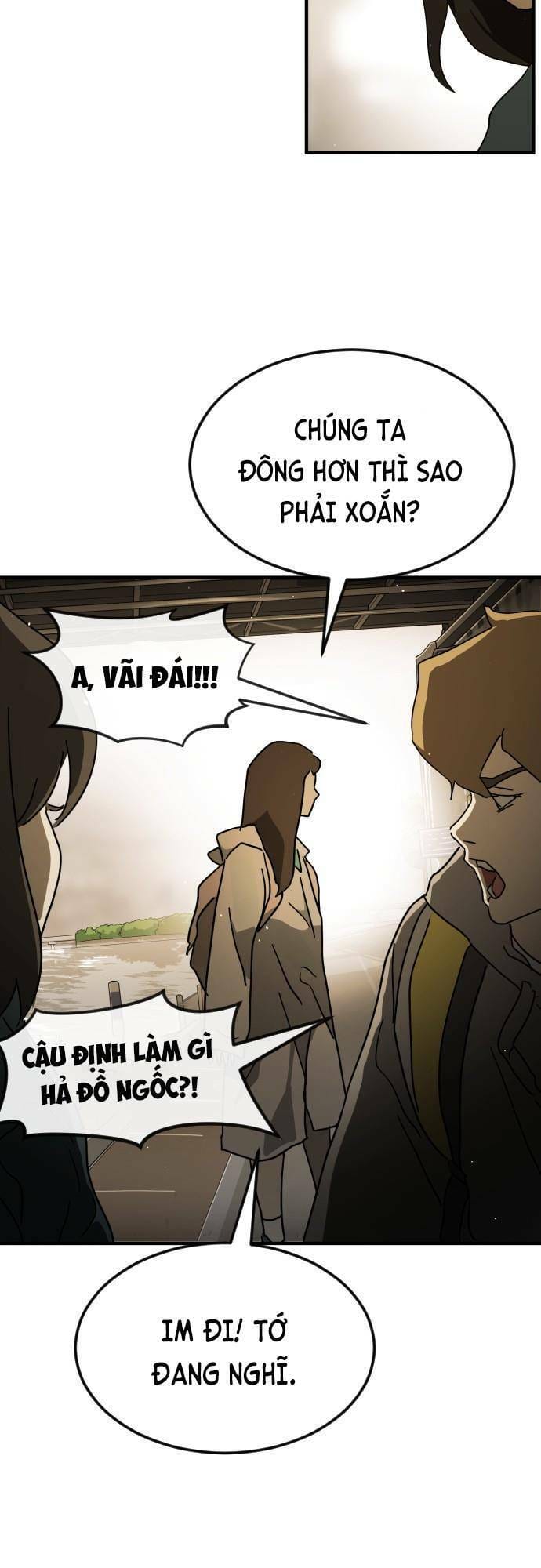 Truyện Tranh Đại Dịch Seoul trang 6