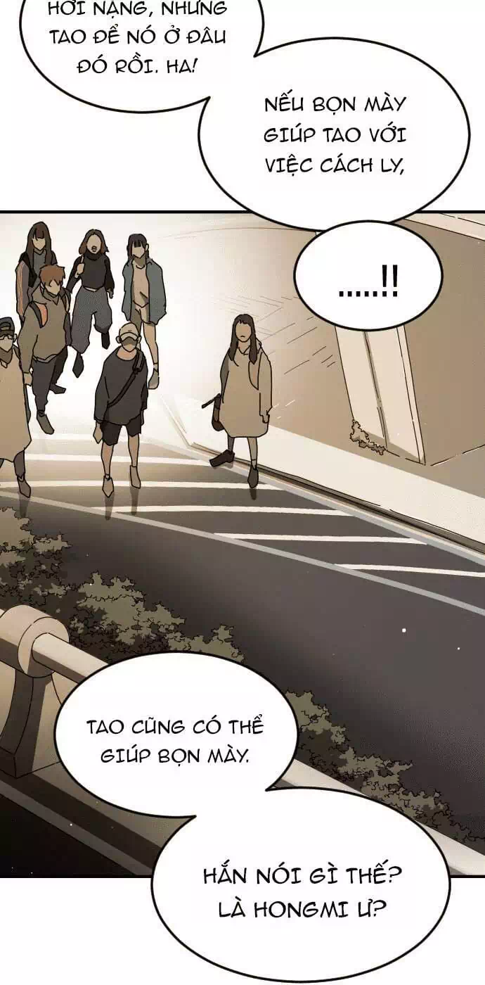 Truyện Tranh Đại Dịch Seoul trang 6