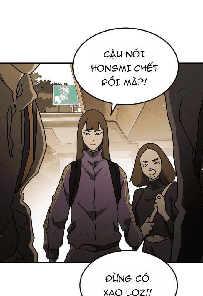 Truyện Tranh Đại Dịch Seoul trang 6