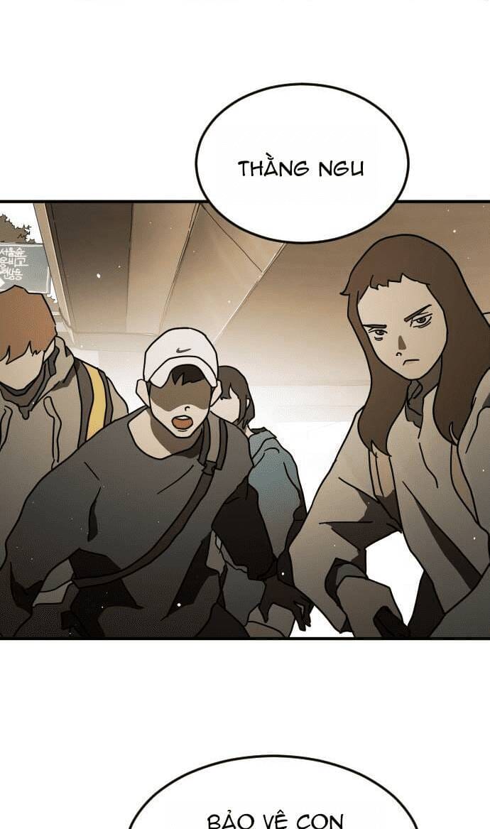 Truyện Tranh Đại Dịch Seoul trang 6