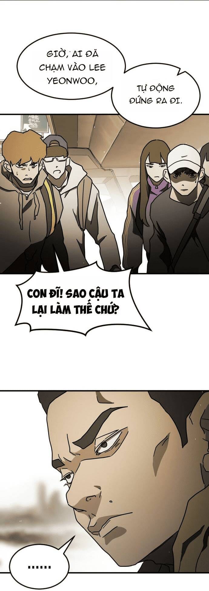Truyện Tranh Đại Dịch Seoul trang 6
