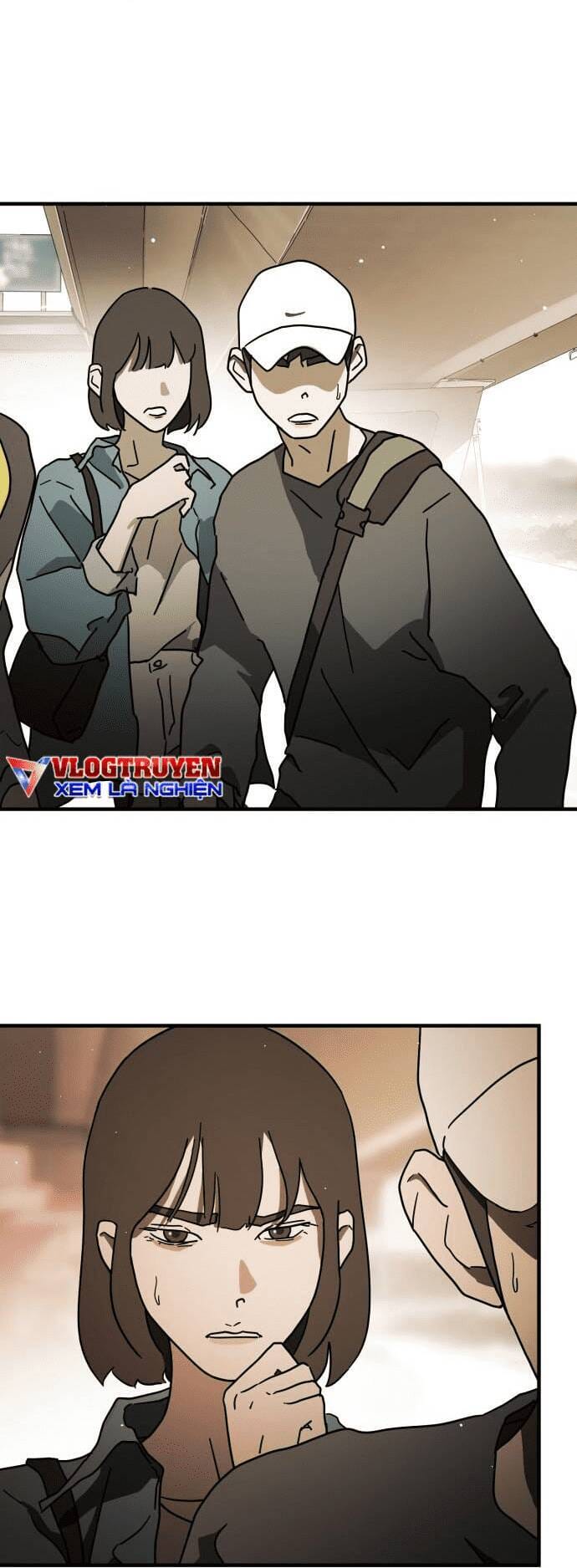 Truyện Tranh Đại Dịch Seoul trang 6