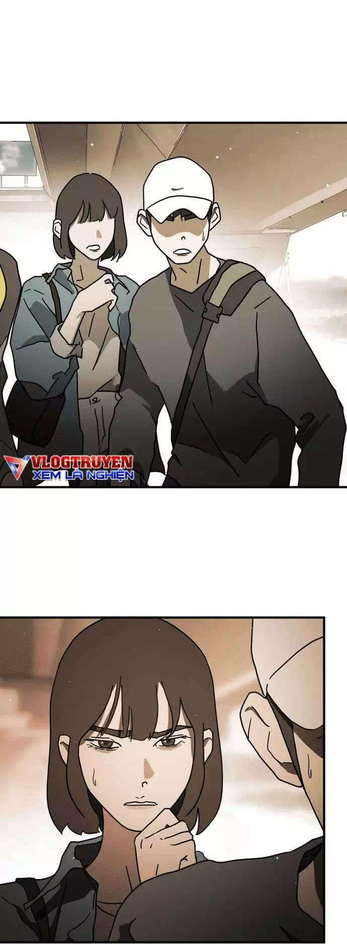 Truyện Tranh Đại Dịch Seoul trang 6