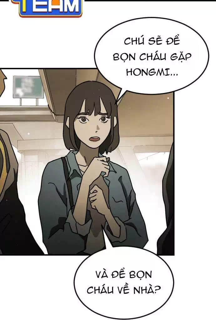 Truyện Tranh Đại Dịch Seoul trang 6