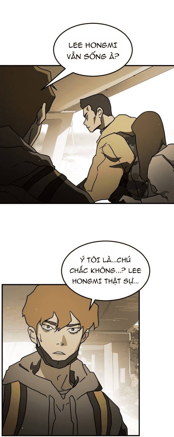 Truyện Tranh Đại Dịch Seoul trang 6