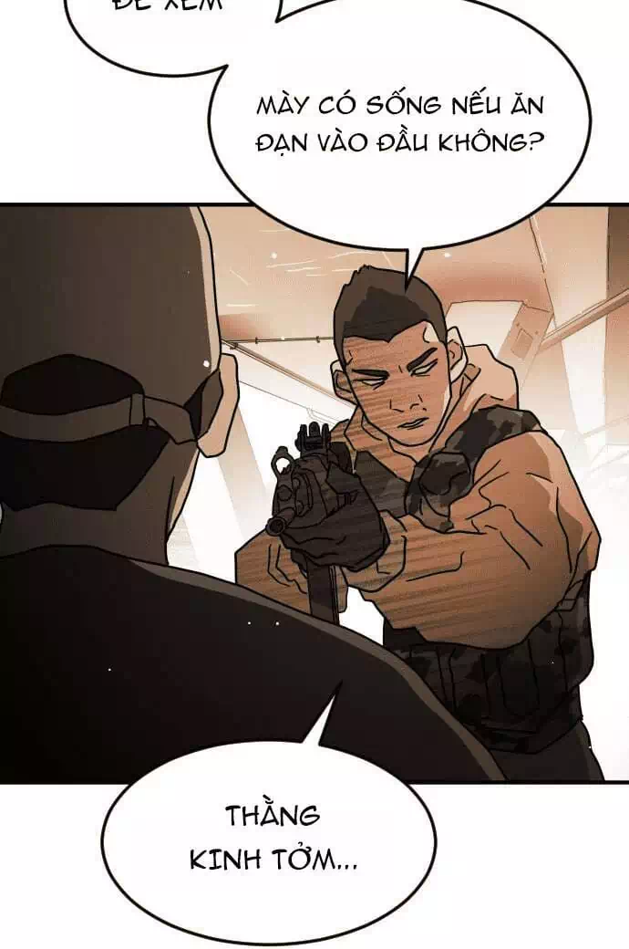 Truyện Tranh Đại Dịch Seoul trang 6