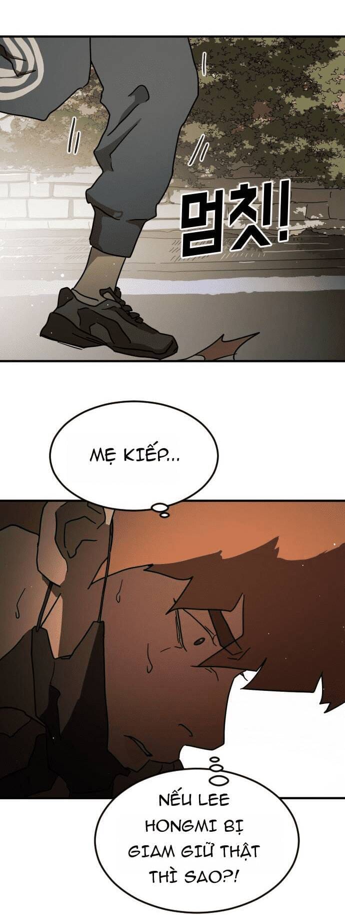 Truyện Tranh Đại Dịch Seoul trang 6