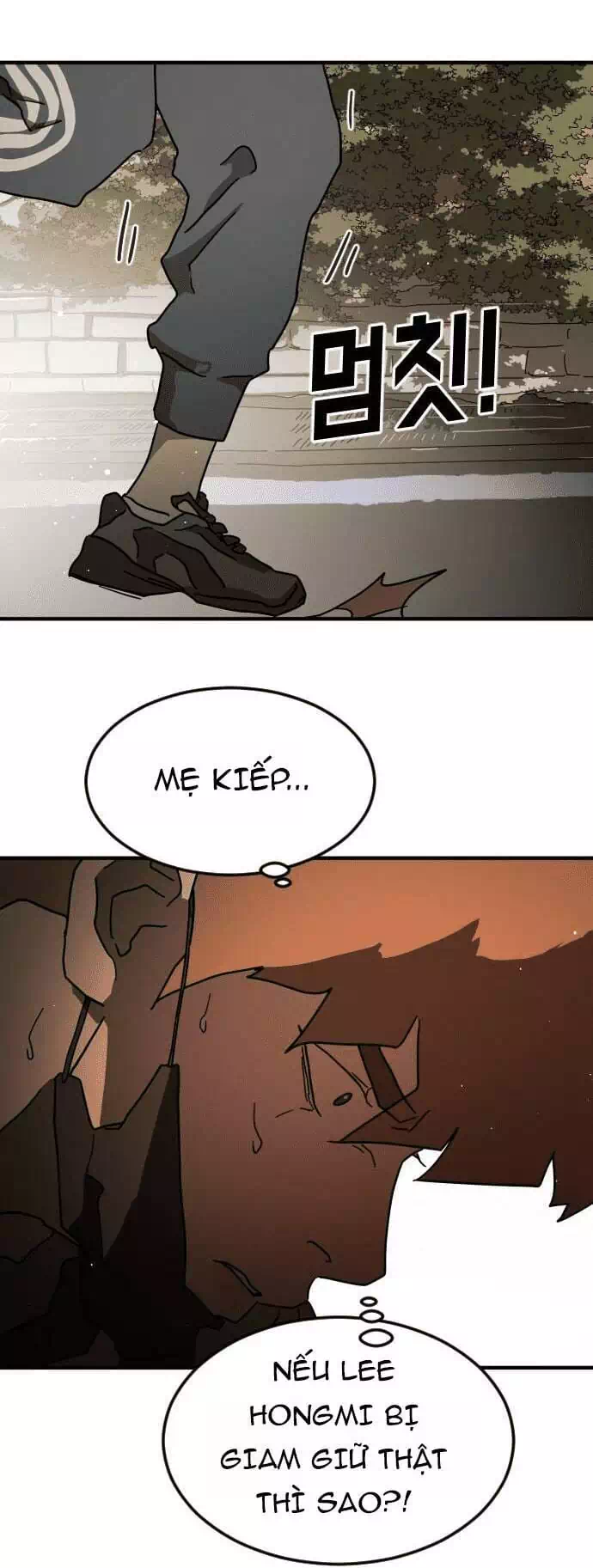 Truyện Tranh Đại Dịch Seoul trang 6