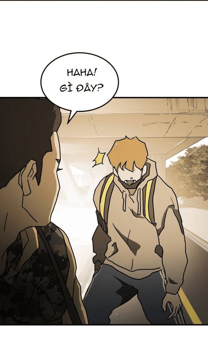 Truyện Tranh Đại Dịch Seoul trang 6