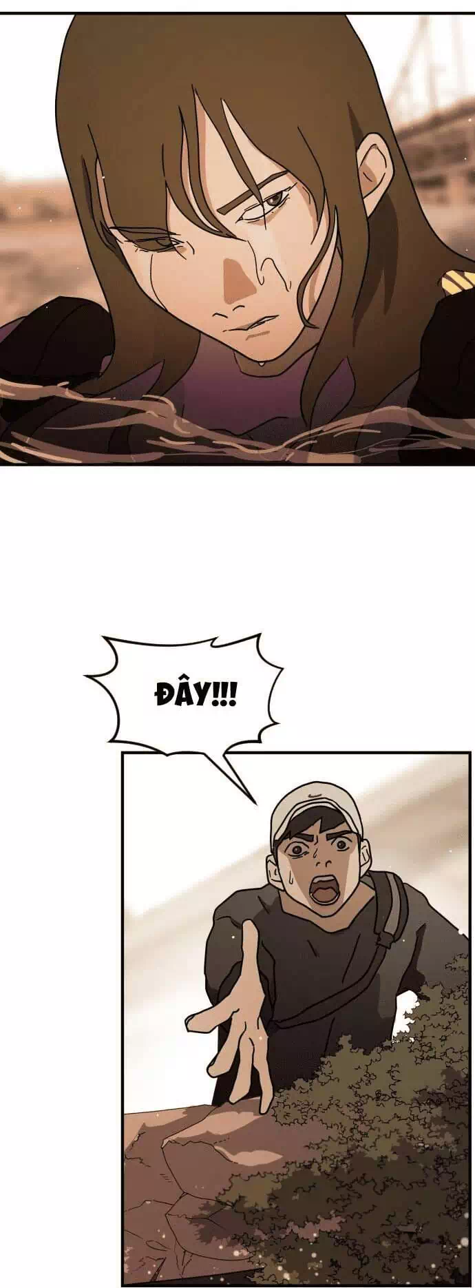 Truyện Tranh Đại Dịch Seoul trang 6