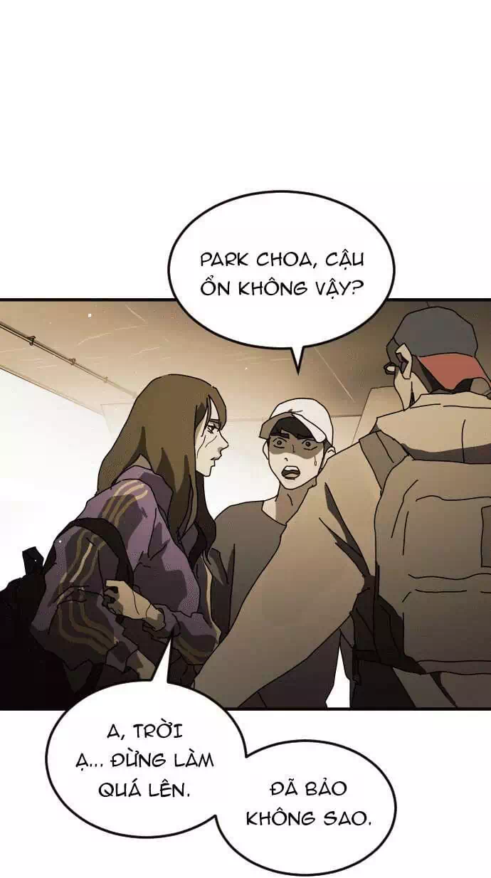 Truyện Tranh Đại Dịch Seoul trang 6