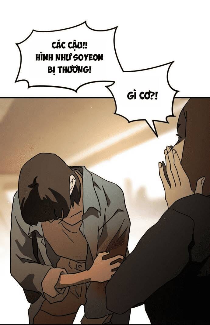 Truyện Tranh Đại Dịch Seoul trang 6