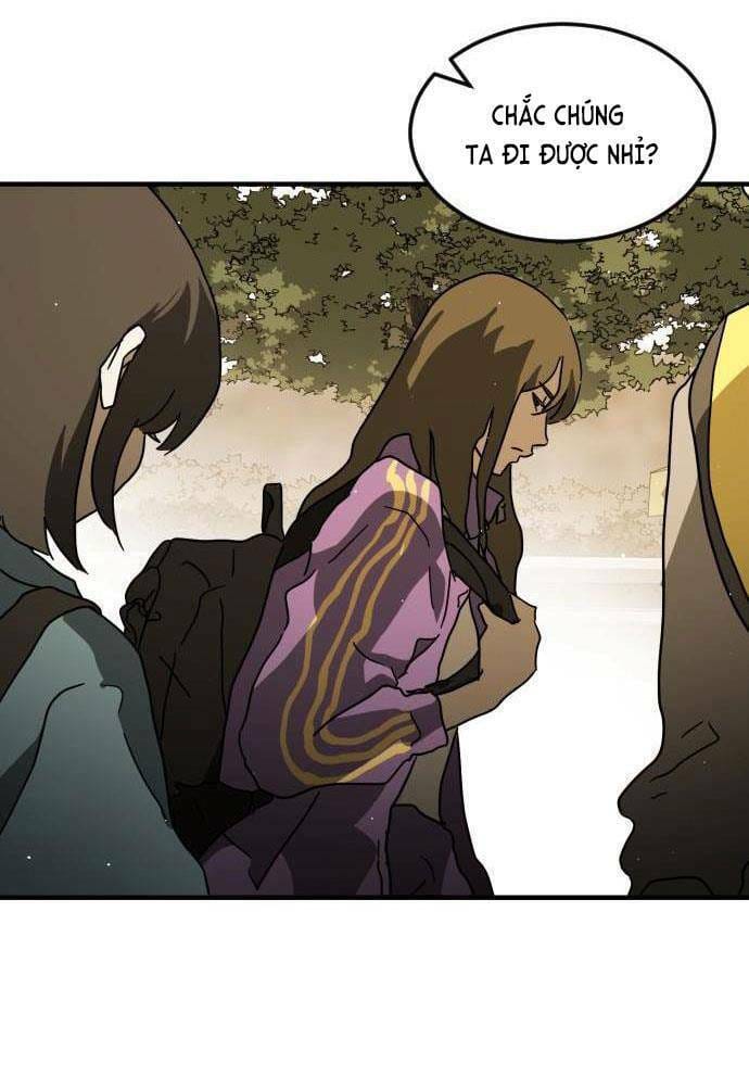 Truyện Tranh Đại Dịch Seoul trang 6