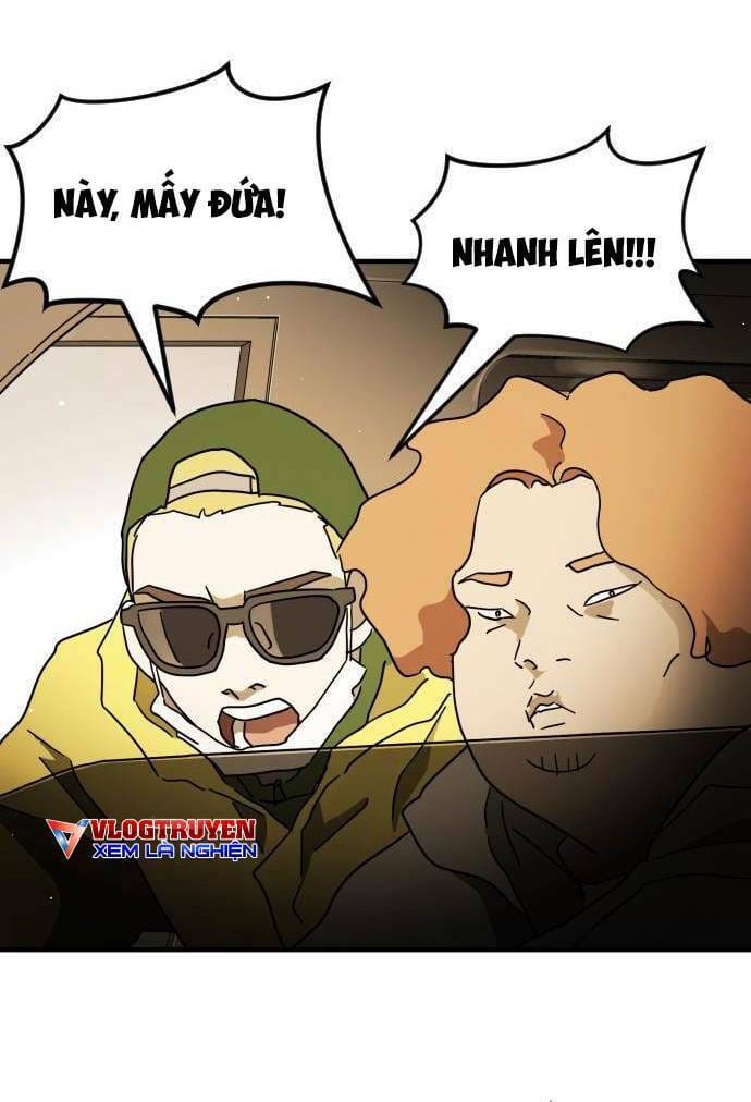 Truyện Tranh Đại Dịch Seoul trang 6