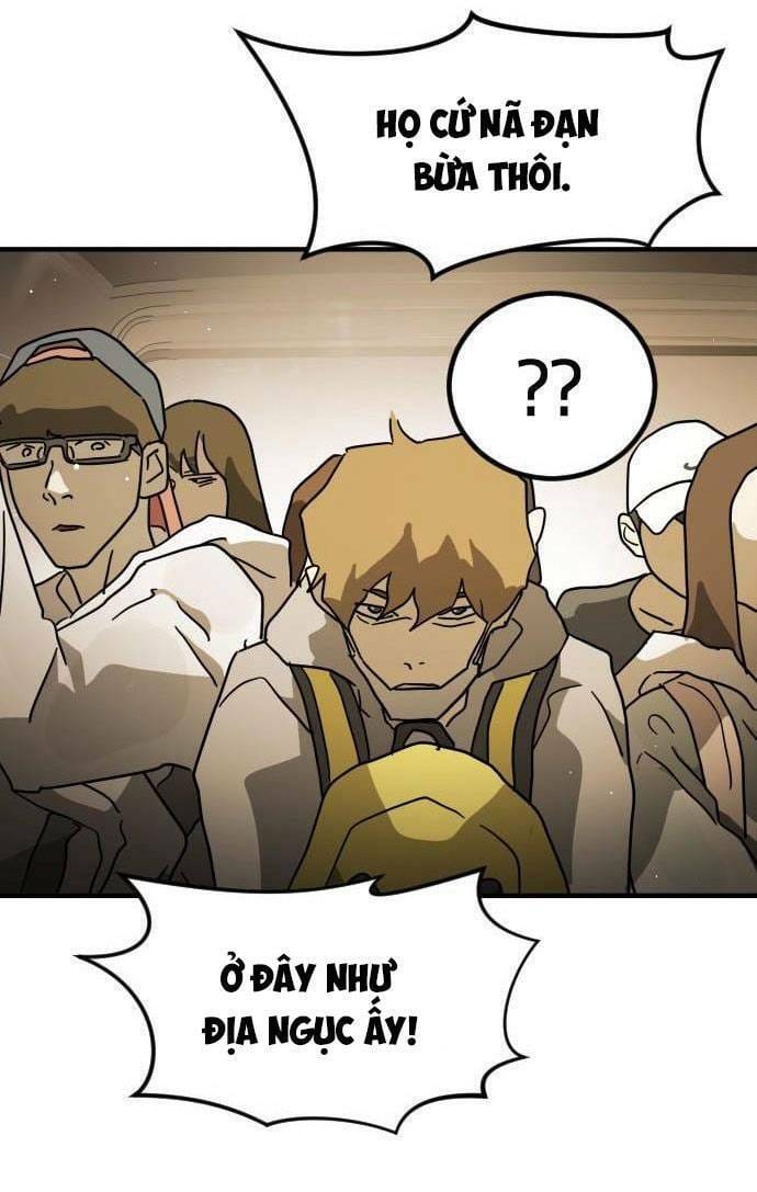 Truyện Tranh Đại Dịch Seoul trang 6