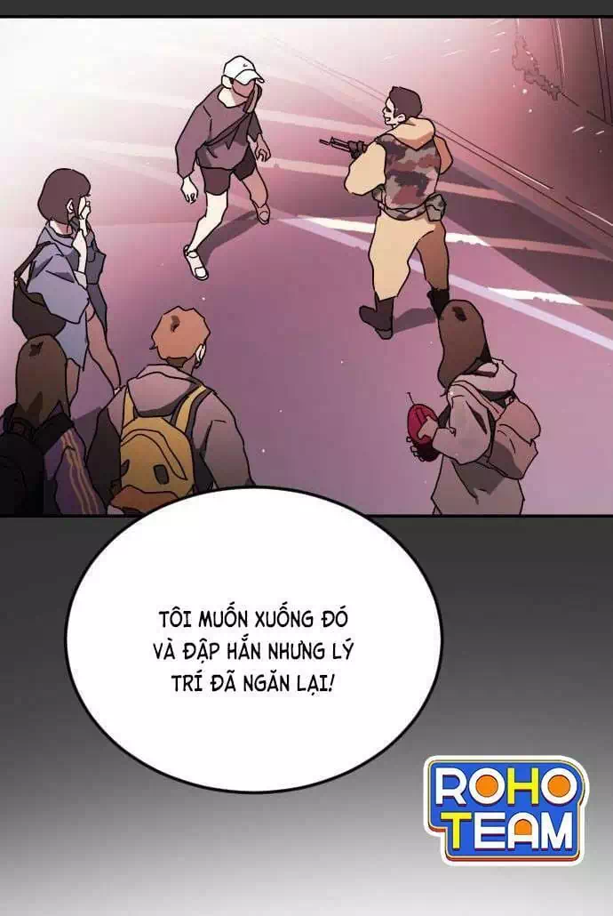 Truyện Tranh Đại Dịch Seoul trang 6