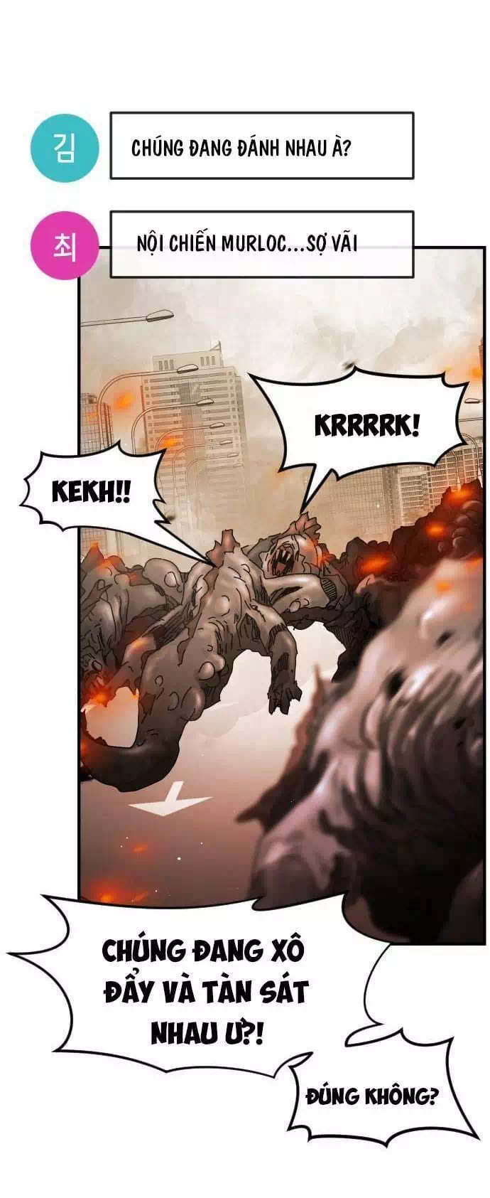 Truyện Tranh Đại Dịch Seoul trang 6