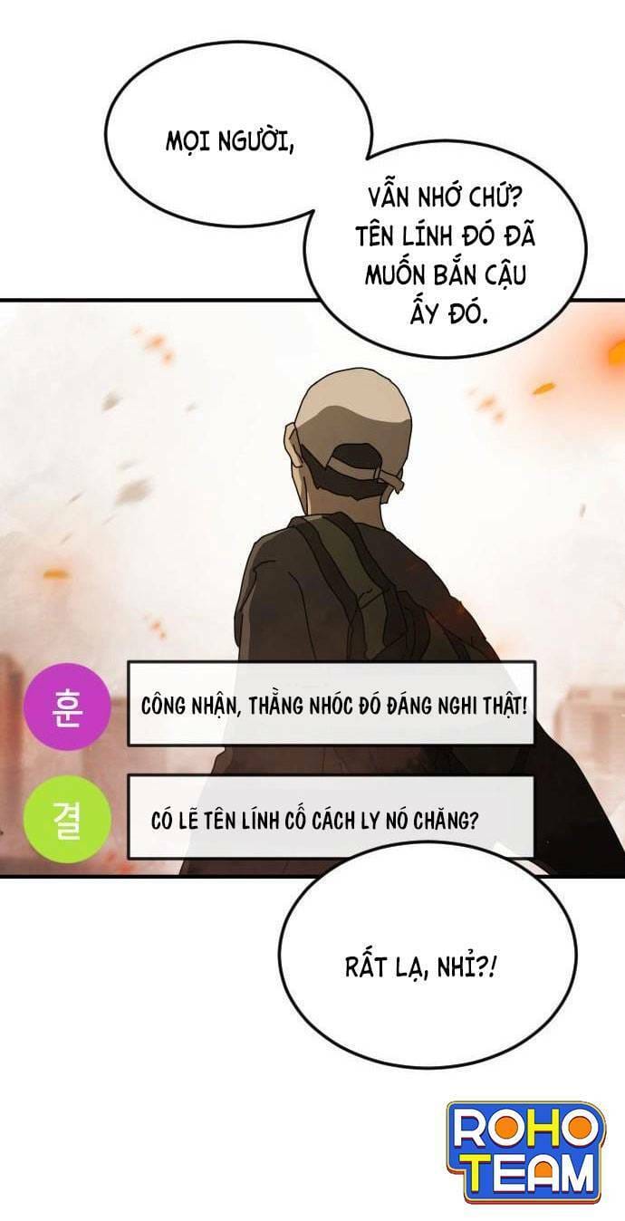 Truyện Tranh Đại Dịch Seoul trang 6