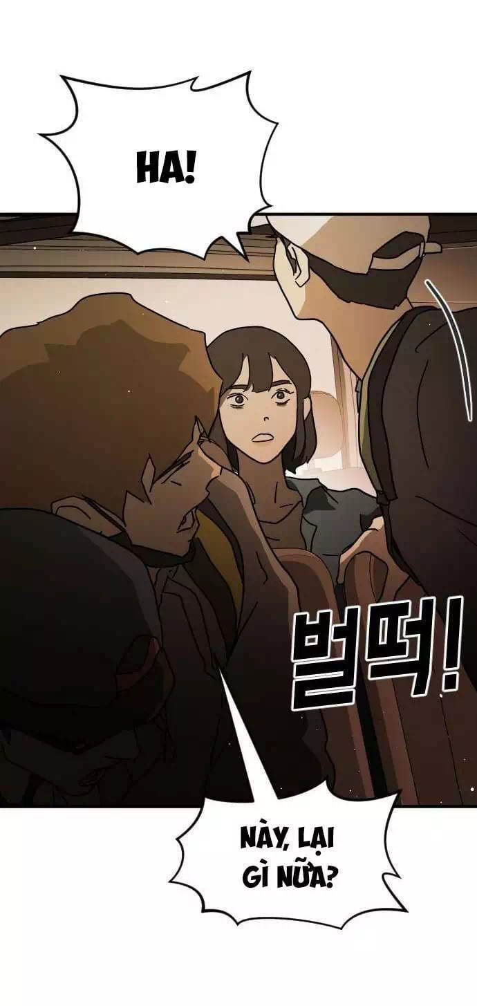 Truyện Tranh Đại Dịch Seoul trang 6