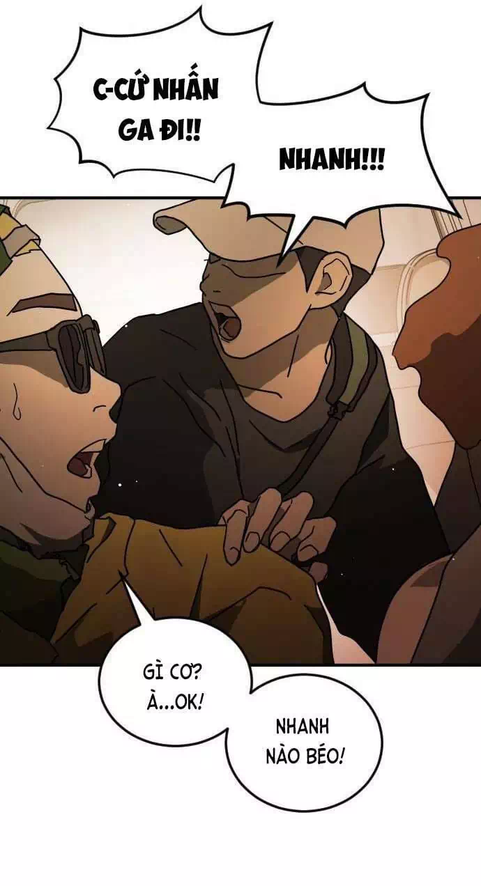 Truyện Tranh Đại Dịch Seoul trang 6