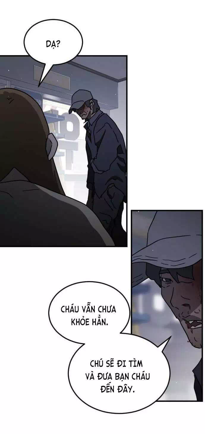 Truyện Tranh Đại Dịch Seoul trang 6