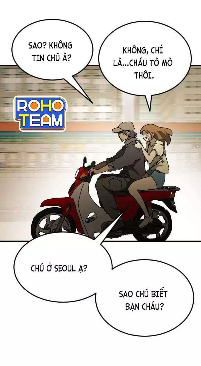 Truyện Tranh Đại Dịch Seoul trang 6
