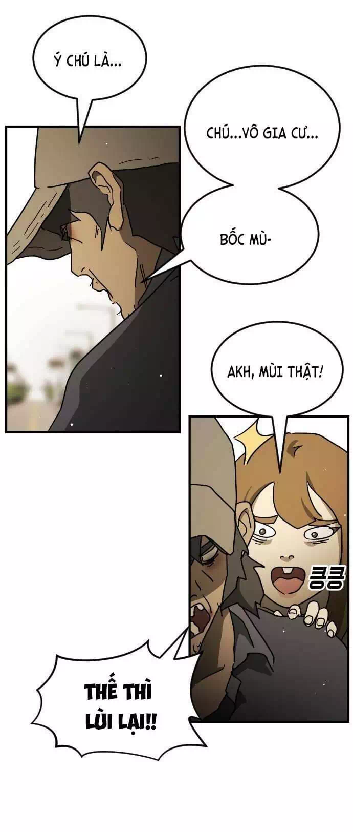 Truyện Tranh Đại Dịch Seoul trang 6