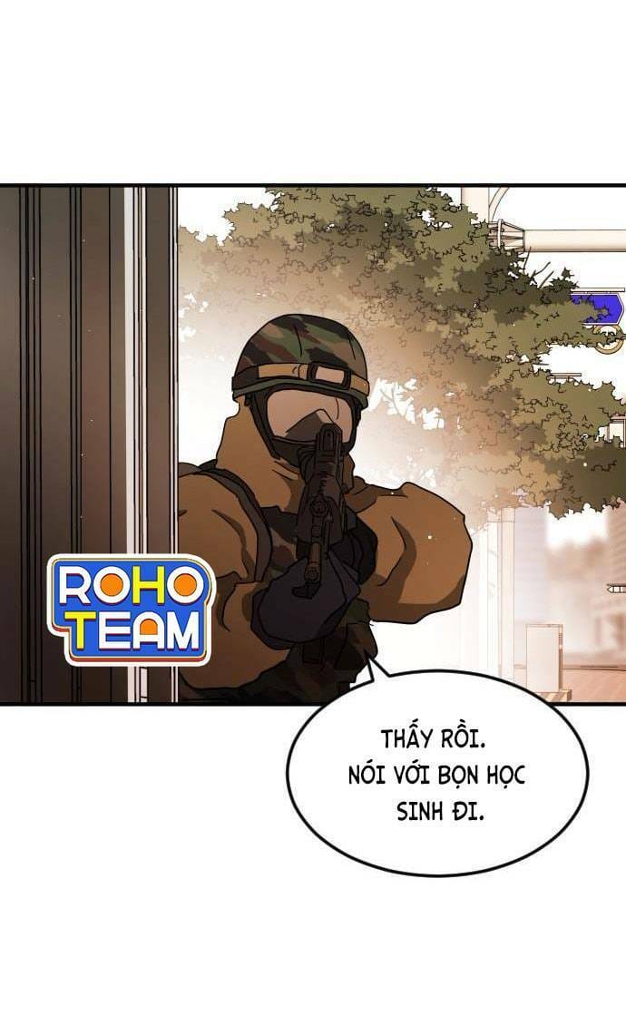 Truyện Tranh Đại Dịch Seoul trang 6