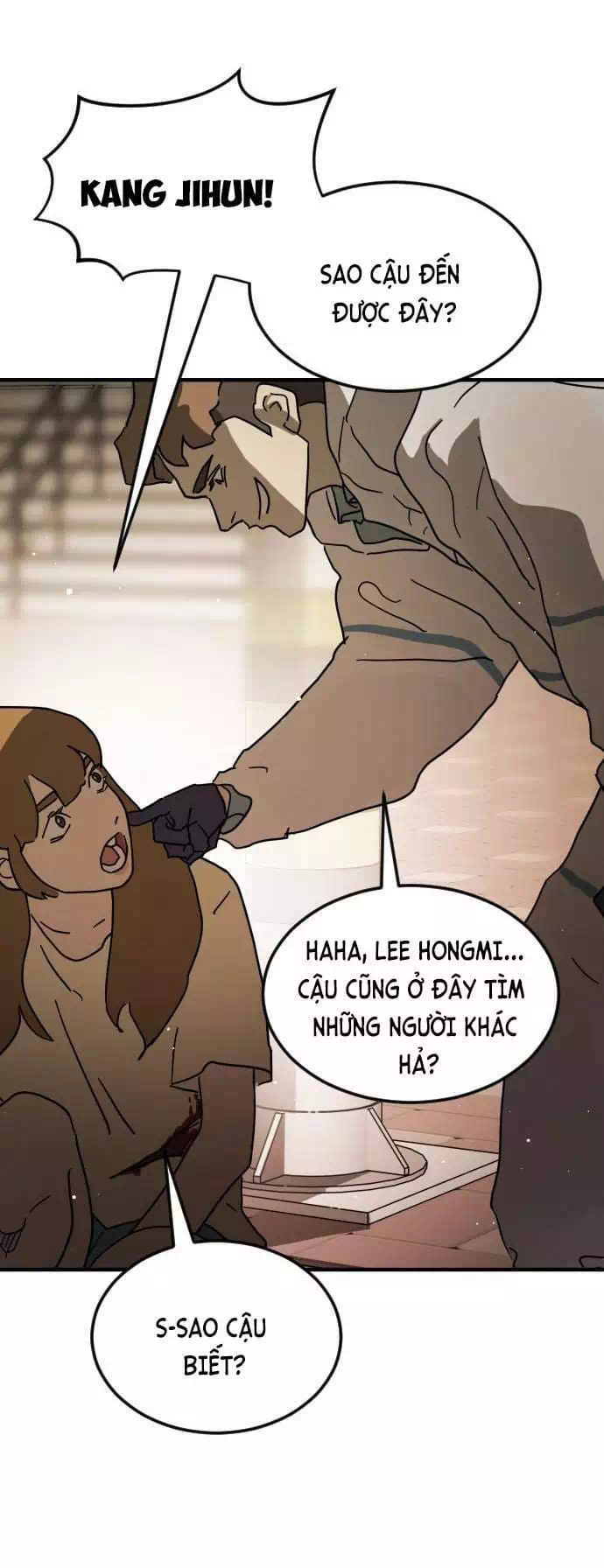 Truyện Tranh Đại Dịch Seoul trang 6