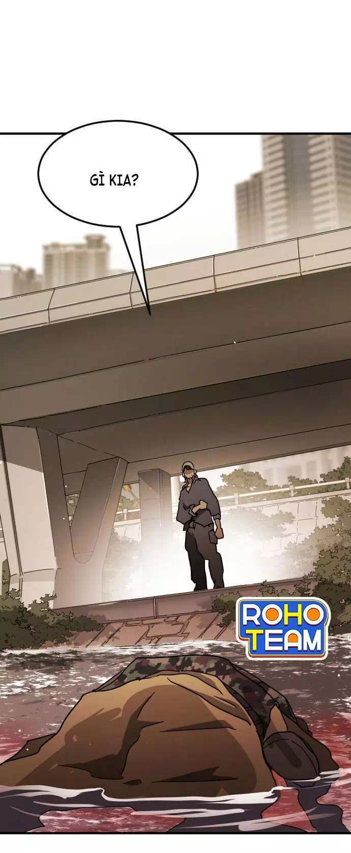 Truyện Tranh Đại Dịch Seoul trang 6