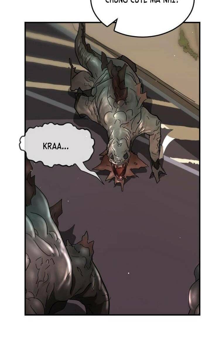 Truyện Tranh Đại Dịch Seoul trang 6