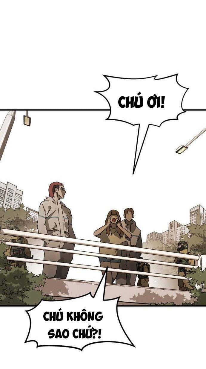 Truyện Tranh Đại Dịch Seoul trang 6