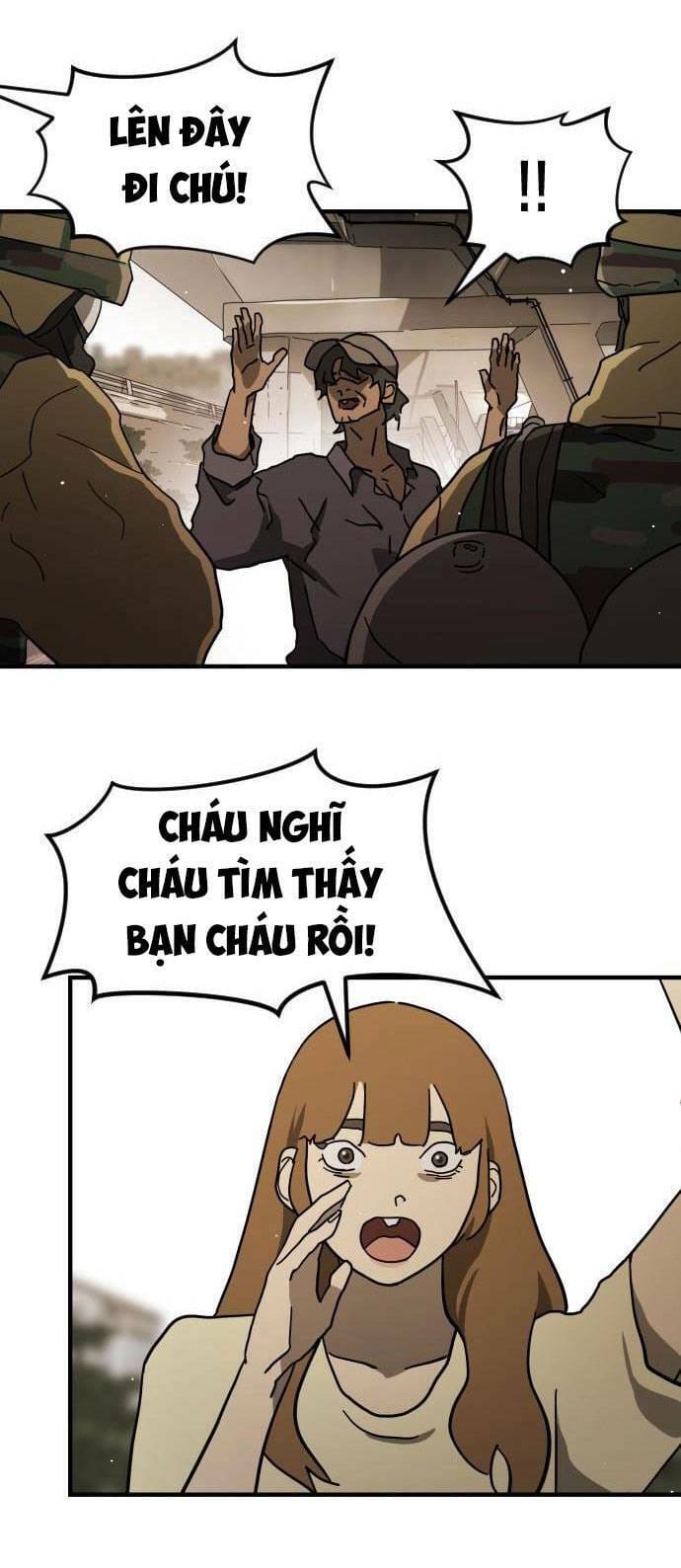 Truyện Tranh Đại Dịch Seoul trang 6