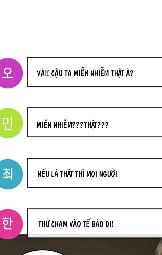 Truyện Tranh Đại Dịch Seoul trang 6