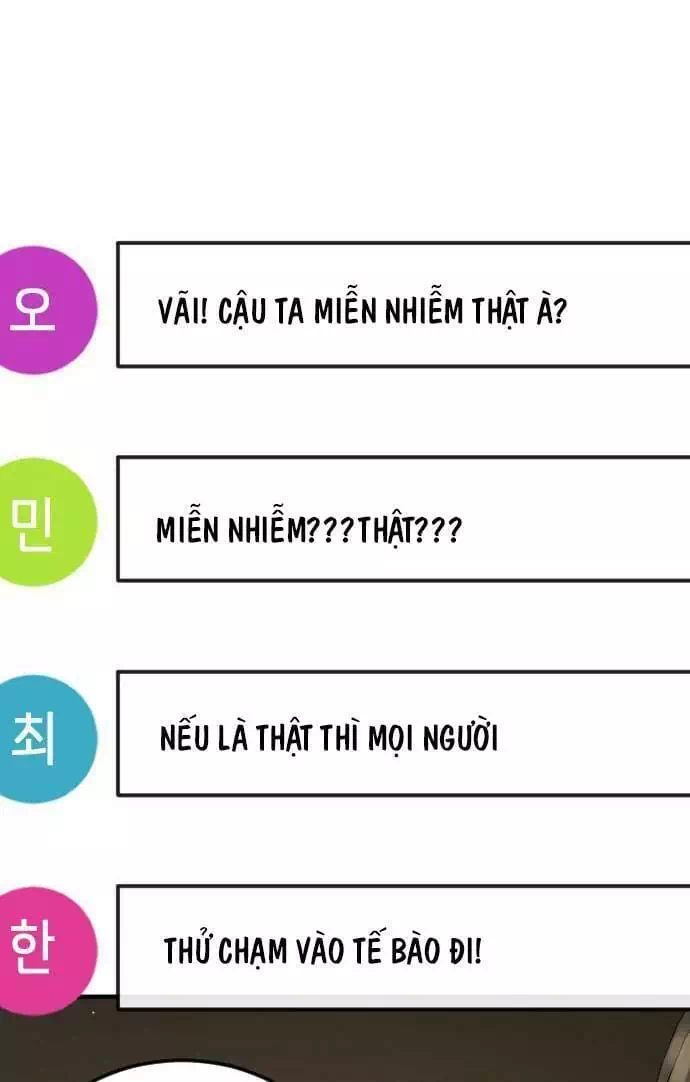 Truyện Tranh Đại Dịch Seoul trang 6