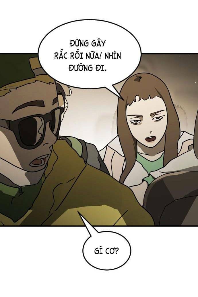 Truyện Tranh Đại Dịch Seoul trang 6