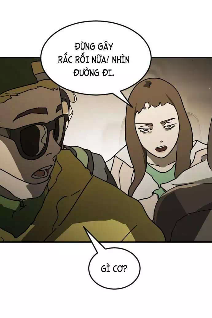 Truyện Tranh Đại Dịch Seoul trang 6